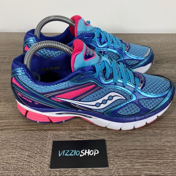 saucony guide 7 womens